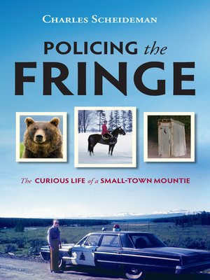 cover image of Policing the Fringe